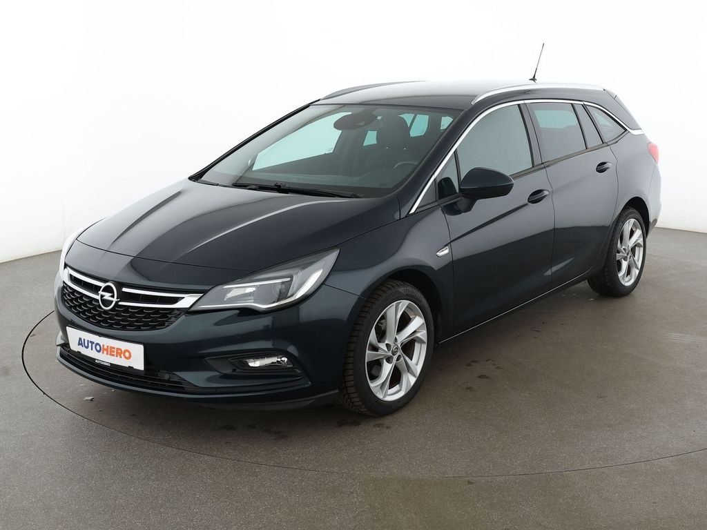 Image of Opel Astra