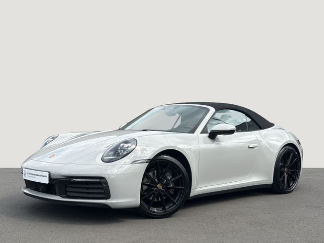 PORSCHE 992 911 Carrera Cabriolet Bose LED ACC Apple Car