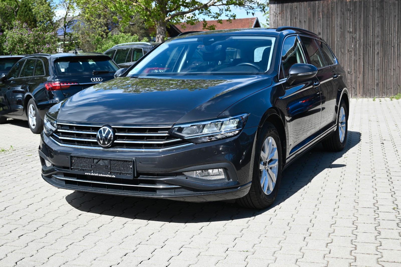 Volkswagen Passat Variant Business/Pano/Virtual C./ACC/Cam.