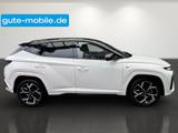 Hyundai Tucson N-Line Allrad Benziner 160PS Automatik - Hyundai TUCSON: Automatik