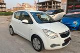 Opel OPEL AGILA ENJOY 1.0 BENZINA 68CV - gebrauchte Opel Agila aus dem Jahr 2014