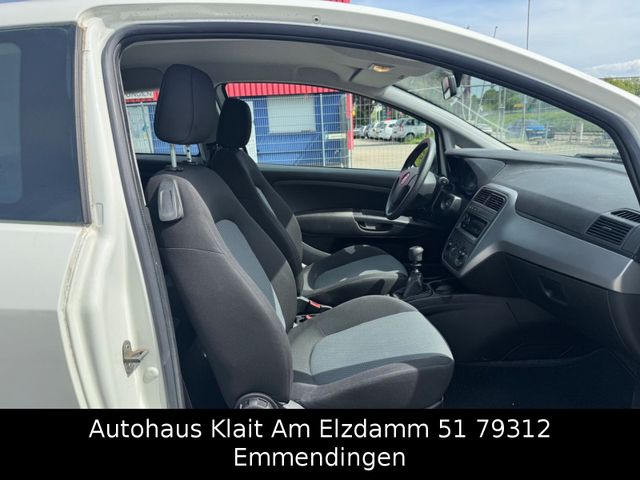 Fahrzeugabbildung Fiat Grande Punto 1.2 8V Basis Klima Tüv