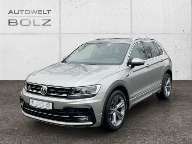 Volkswagen Tiguan Highline 1.5 TSI Sportpaket AHK Panodach 