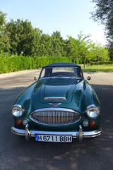 Austin AUSTIN HEALEY 3000 MK3 (BJ8) komplett restaurier - gebrauchte Austin Cabrios