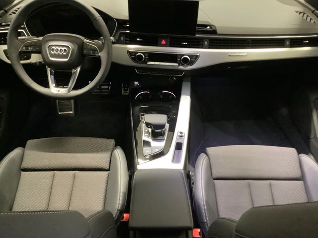 A4 Avant S line 40 TFSI quattro S tronic,virtual