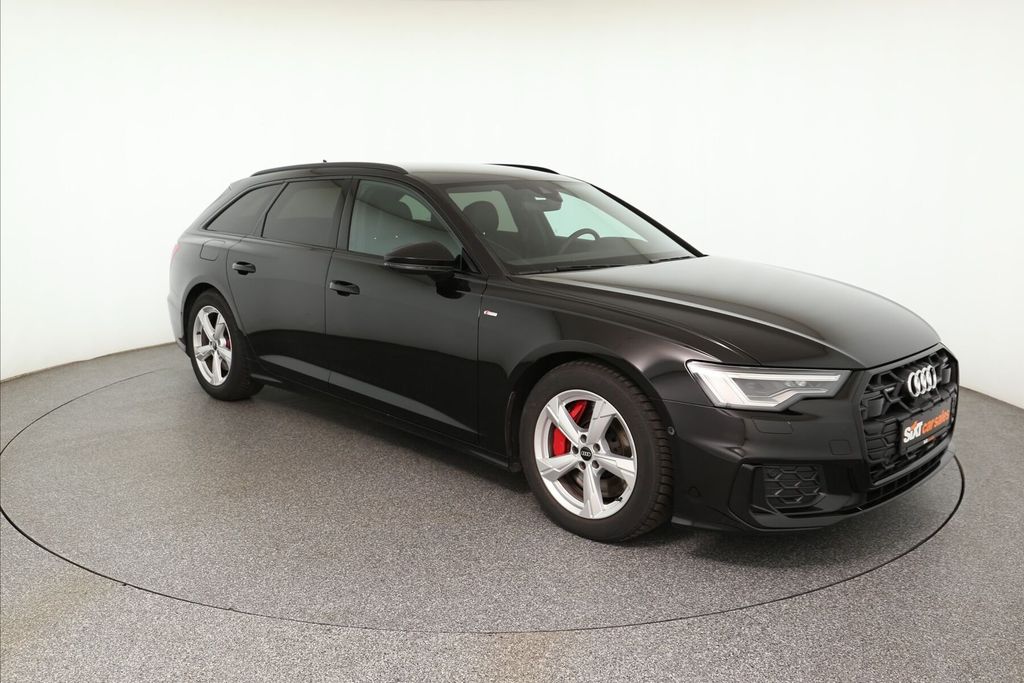 Image of Audi A6