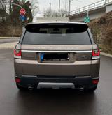 Land Rover Range Rover Sport 3.0 SDV6 HSE Dynamic - Land Rover Range Rover Sport: Hse Dynamic