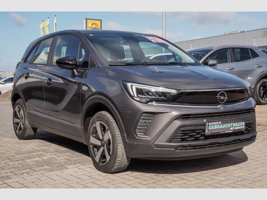 Opel Crossland (X)