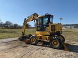 Komatsu PW 118 - Komatsu Mobilbagger Pw