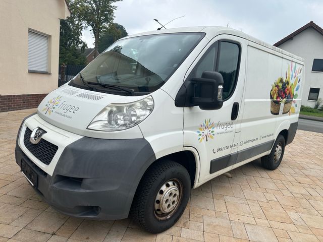 Peugeot Boxer 2.2 HDi HDi+Klima+AHK+2.Hand+Tüv neu+3 Sit