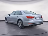 Audi A4 Limousine - Audi A4: Limo