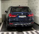 BMW X5 xDrive40d - - BMW X5 mit Diesel-Antrieb: Beige, Luftfederung