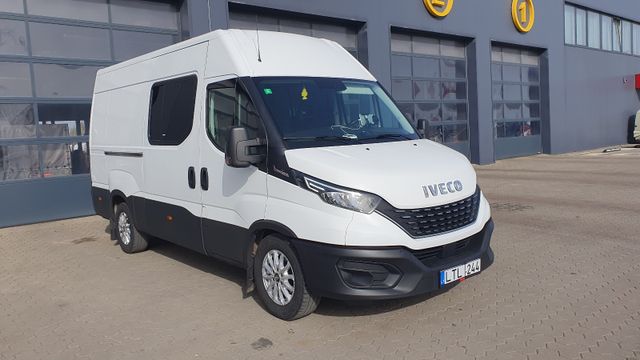 Iveco Daily Kasten HKa 35 S18 V Radstand 3520 L