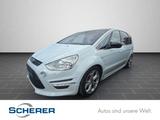 Ford S-Max 2.0 Ecoboost SCTi Titanium S NAVI RFK XENO - Ford S-Max mit Benzin-Antrieb: Kleinbus, 2.0