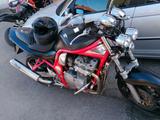 Suzuki Bandit GSF 600 - SUZUKI 1995 BANDIT 600