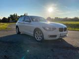 BMW 116i 1er F20 LED Sitzheizung Navi Rück... - BMW: 1er F20