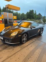 Porsche Cayman 2.7 HU 05/27 Reifen neu - Porsche Cayman: R