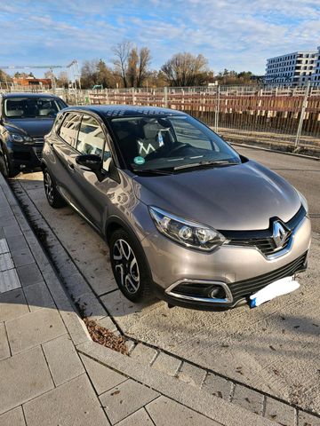 Renault Captur Luxe 1.2 Automatik 120ps.