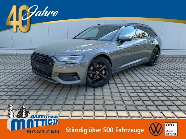 A6 Avant Sport 45 TFSI S-tronic BLACK-OPTIK/LEDE