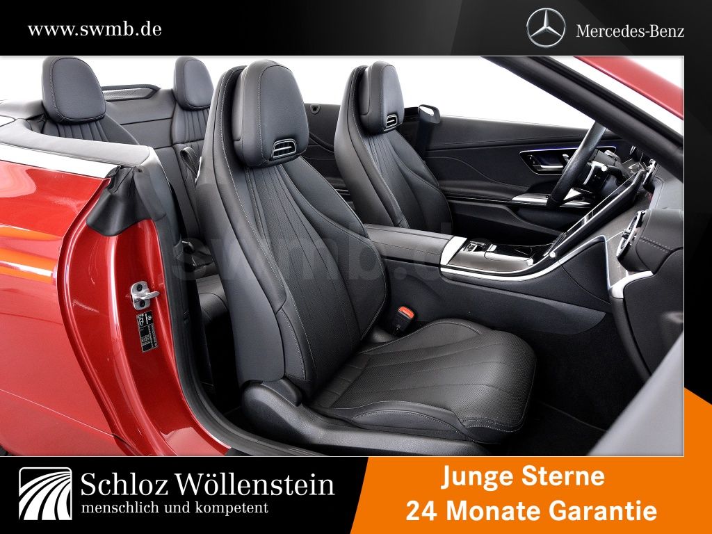 Mercedes-Benz CLE 300 4M Cabrio AMG LED Memory Keyless Sitzklm foto 7