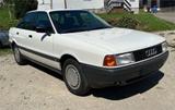 Audi 80 B3, Typ89, 1,8liter, 1,8S - Audi 80: 80b3