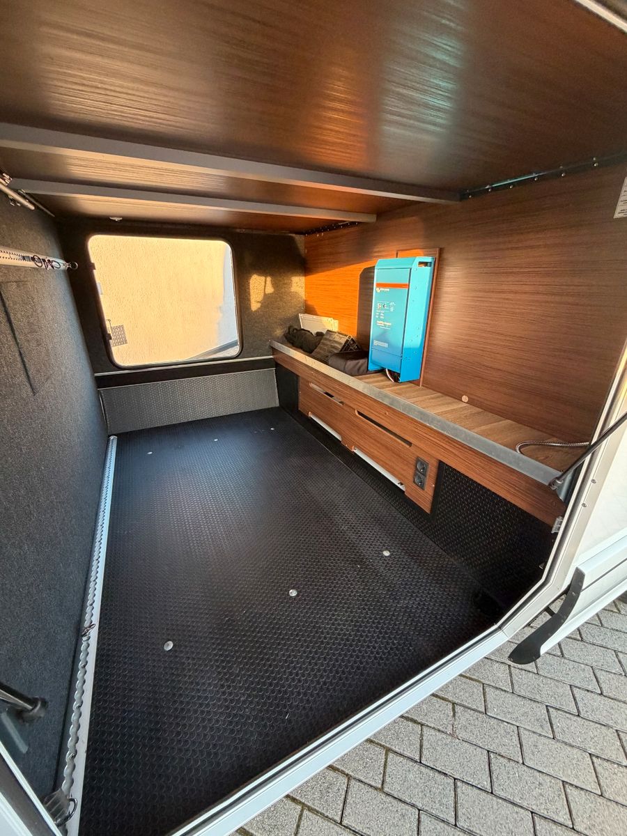 Fahrzeugabbildung Niesmann + Bischoff Arto 85 E