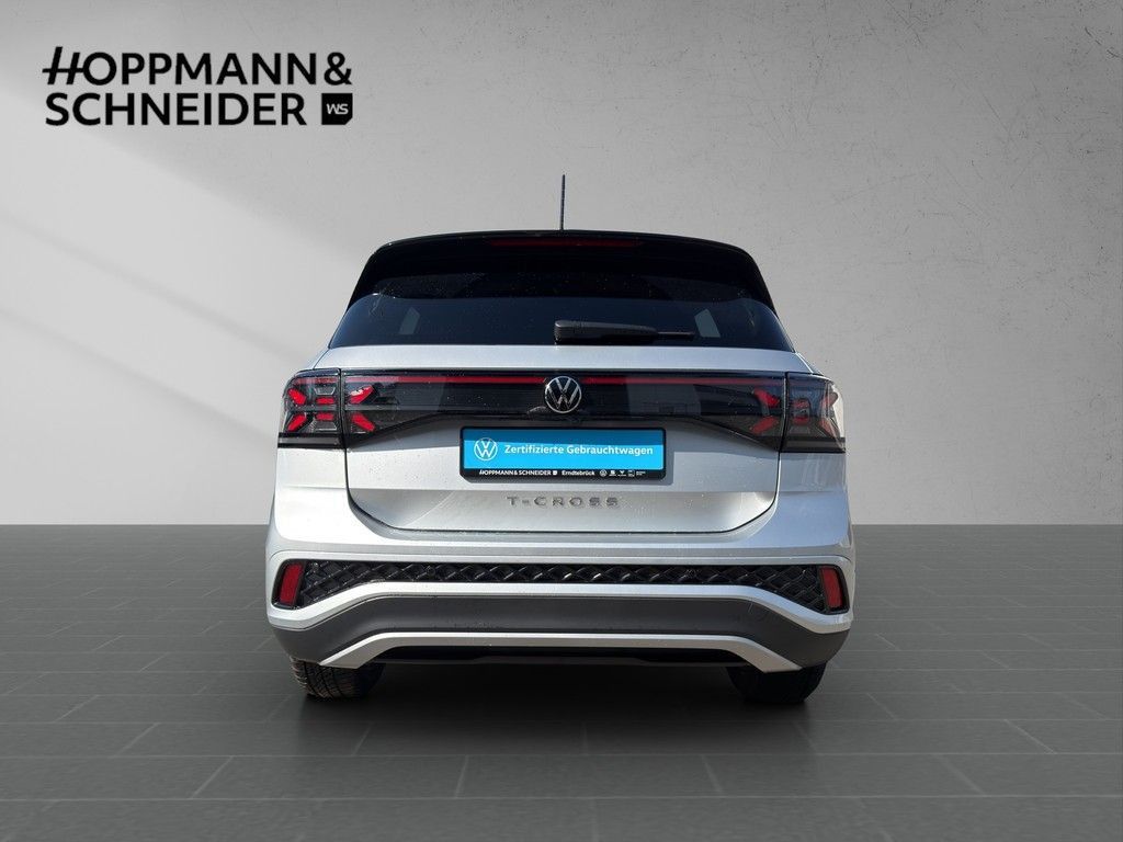 Volkswagen T-Cross - Bild 4