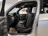 Mercedes-Benz GLK 250 CDI BT 4M *PanSD*AHK*Bi-Xenon*Leder*Navi - silberne Mercedes-Benz GLK 250