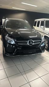 Mercedes-Benz GLE 500 4MATIC - - Mercedes GLE 500 SUV