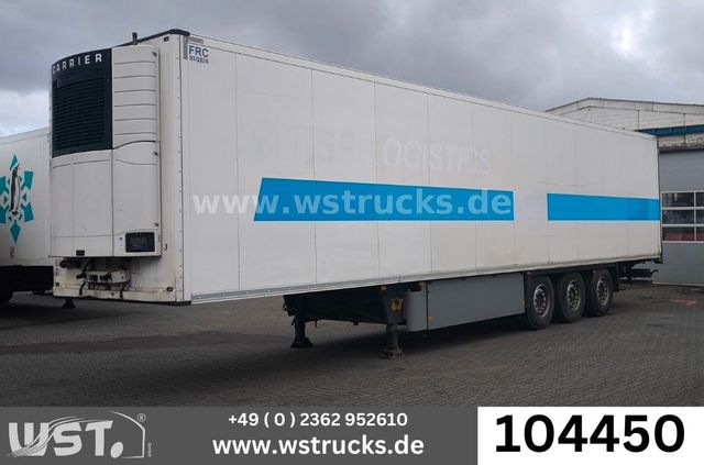 Schmitz Cargobull SKO 24 Kühlauflieger | Rohrbahn Vector 1850Mt