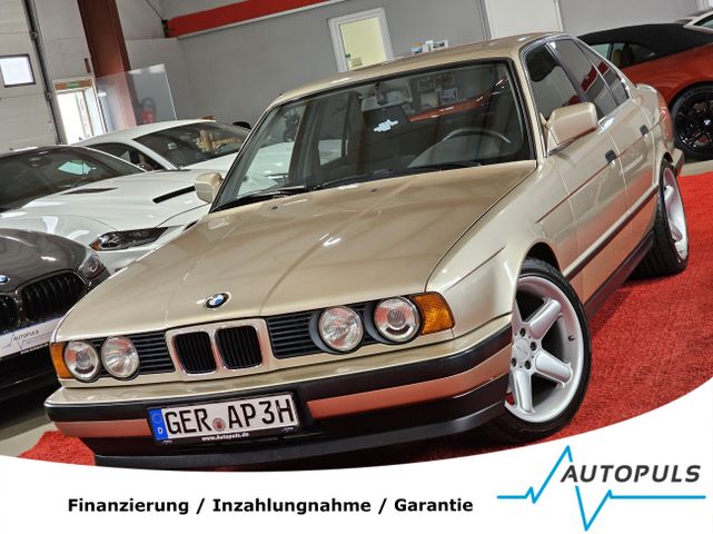 BMW 525 KLIMAANLAGE*AUTOMATIK*H-ZULASSUNG*AC SCHNITZ