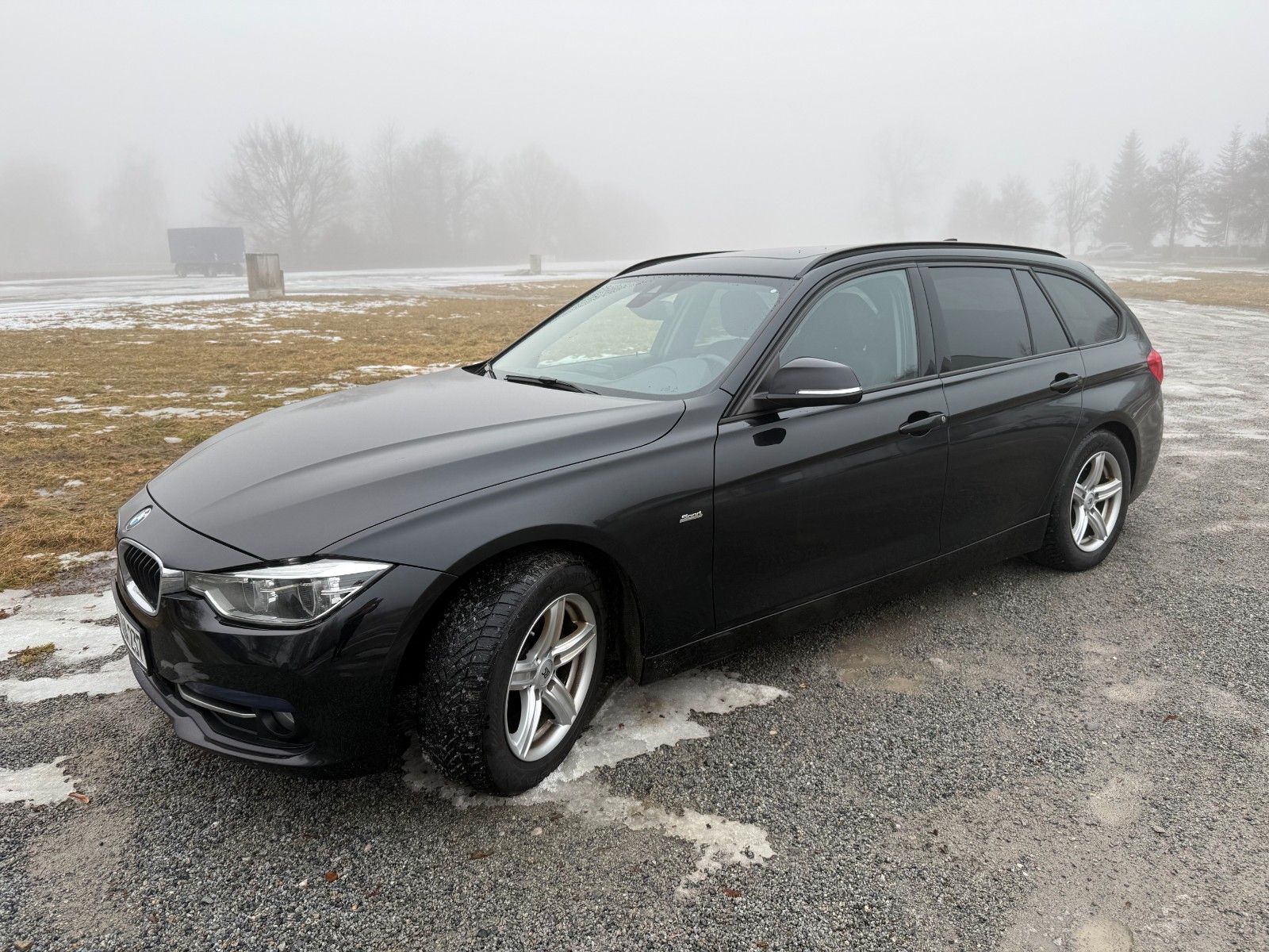 BMW 320d Touring M Sport
