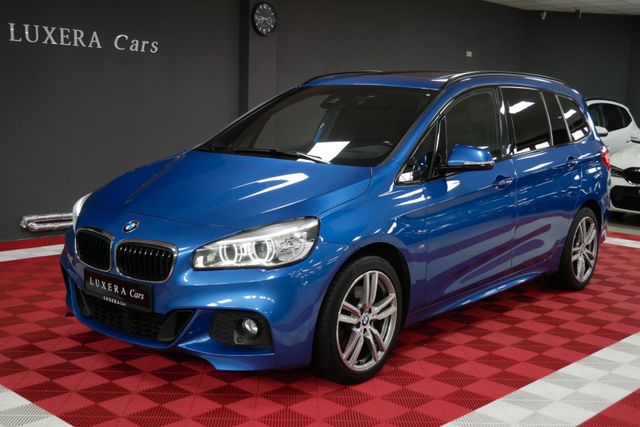 BMW 220d xDrive Gran Tourer M Sport PANO AHK LED CAM