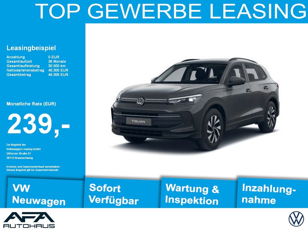 Volkswagen Tiguan