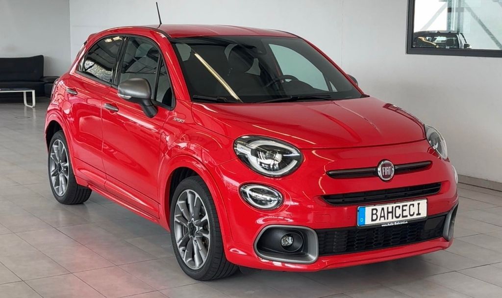 Image of Fiat 500X