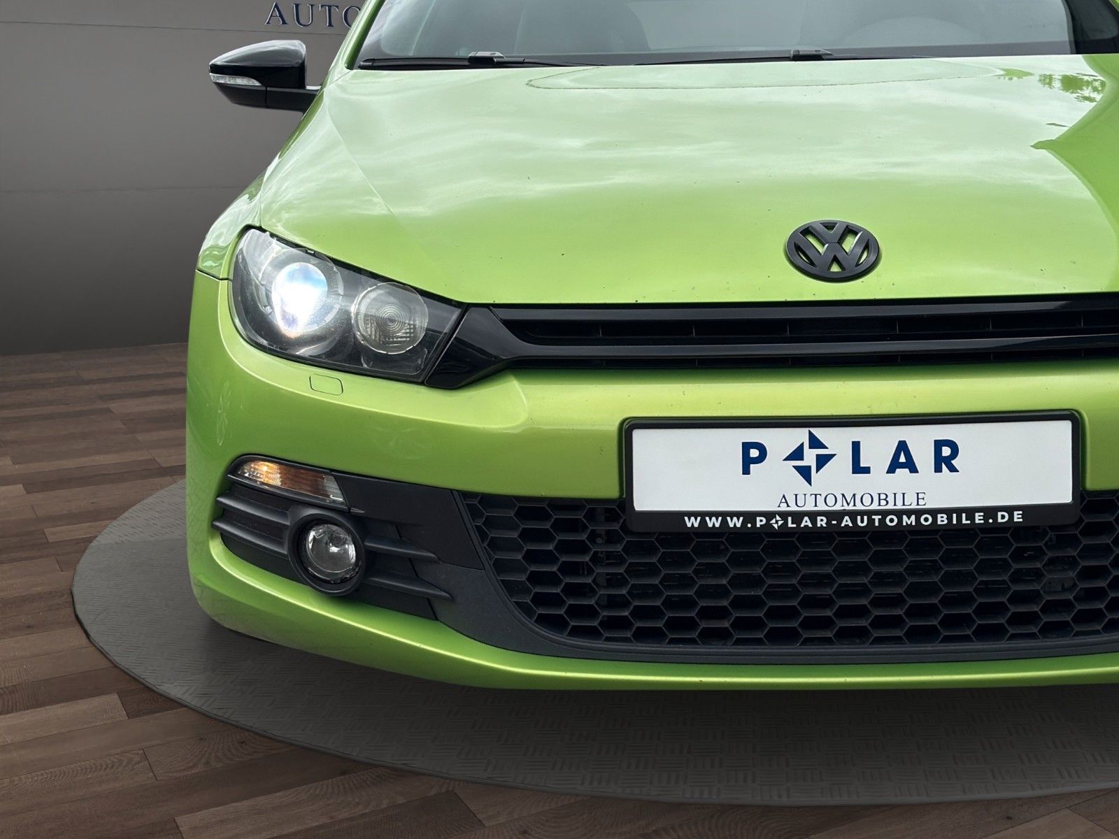 Fahrzeugabbildung Volkswagen Scirocco *Remus*Dynaudio*Alcantara*Sport*Bi-Xen
