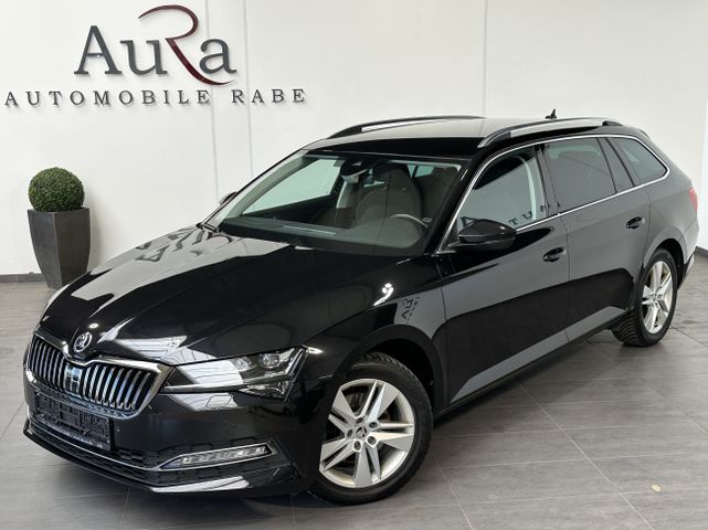 SKODA Superb Combi 2.0 TSI DSG Style NAV+LED+ACC+AHK