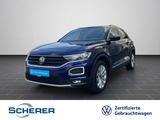 Volkswagen T-ROC SPORT 1.5 TSI NAVI AHK REAR VIEW LED - VW T-Roc Leasingangebote für Privatpersonen