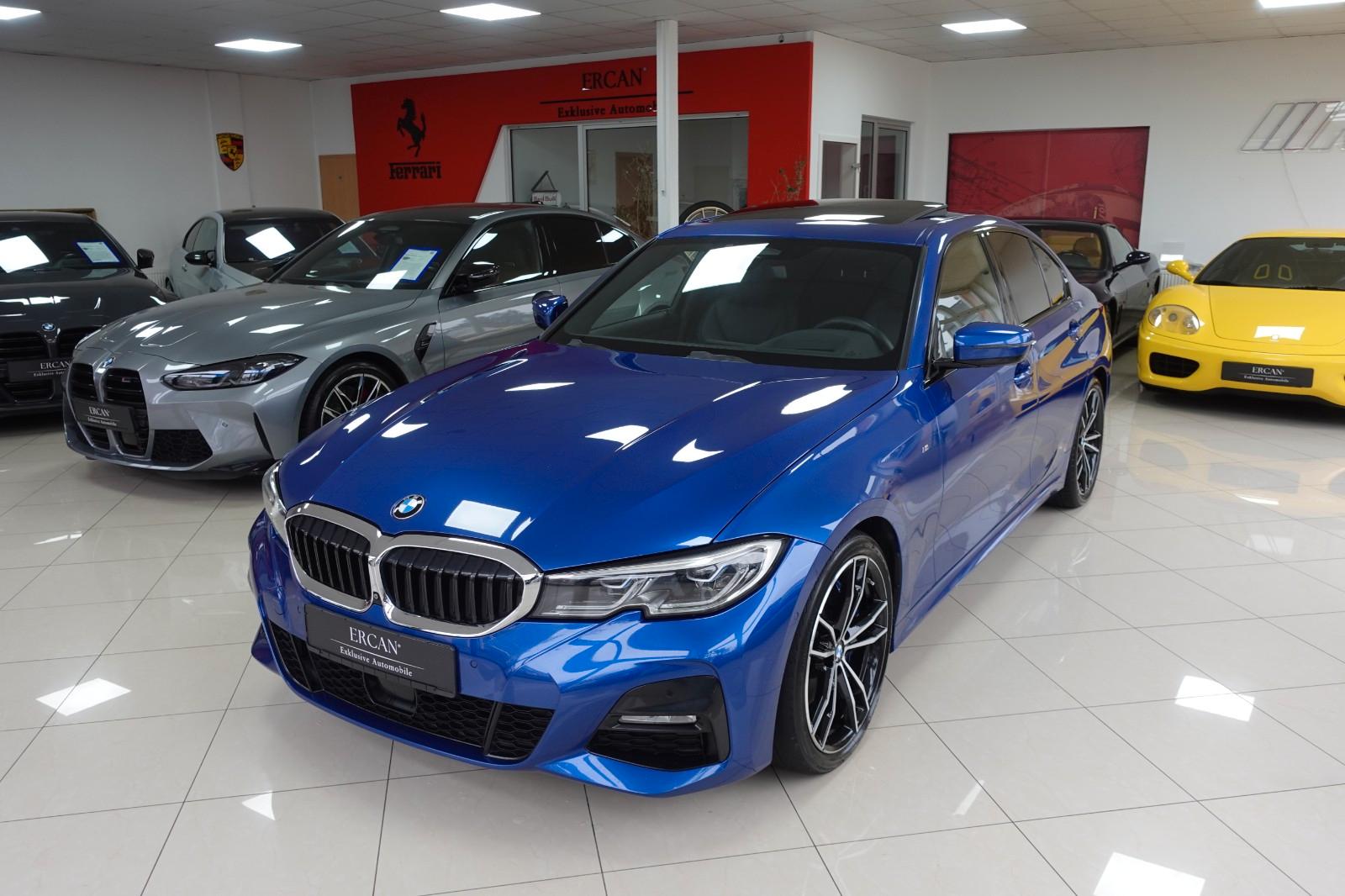 BMW 330i Limousine M Sport / Laser / GSD / HK / 360*