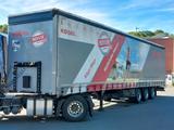Kögel S24 Tautliner Mega-SAF-Edscha-3m - Angebote