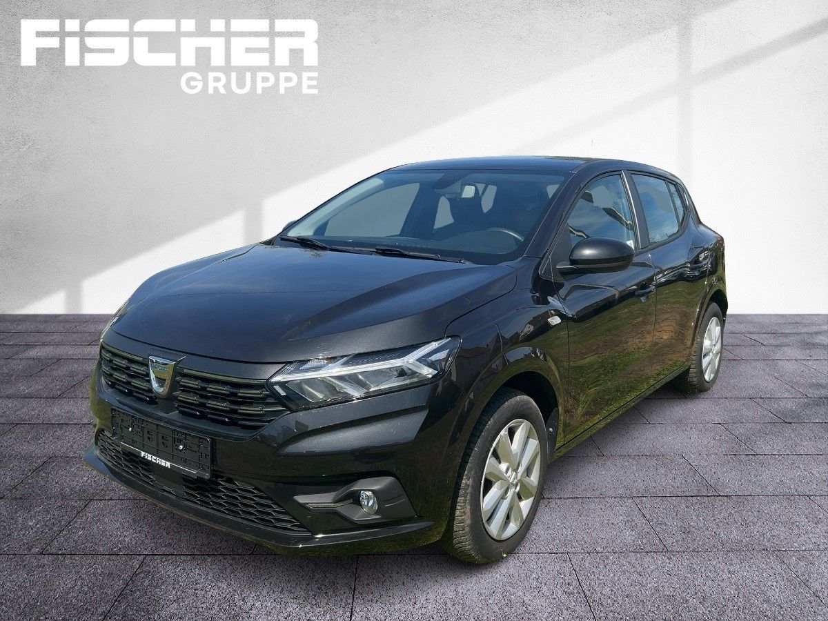 Fahrzeugabbildung Dacia Sandero Comfort TCe 90 AHK