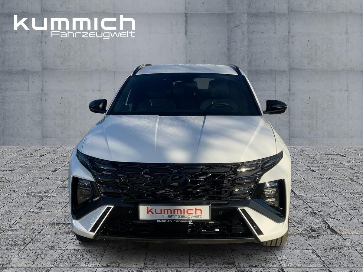 Hyundai TUCSON PHEV (MY25) 1.6 T-GDi (252 PS) N Line