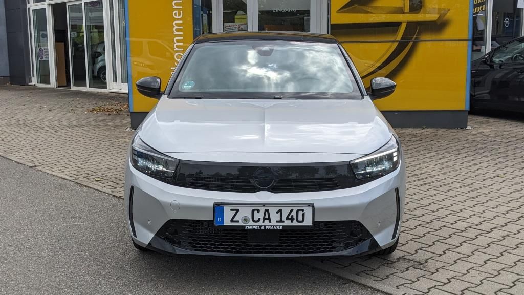 Erstes Annaberger Autohaus - Opel CORSA GS 1.2 Direct Injection Turbo 74 kW 100 P - Bild 2 Erstes Annaberger Autohaus - Opel CORSA GS 1.2 Direct Injection Turbo 74 kW 100 P - Bild 2