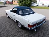 Mercedes-Benz SL 450 US auf EU umgebaut H-Zul. - Mercedes-Benz aus 1975: Sl