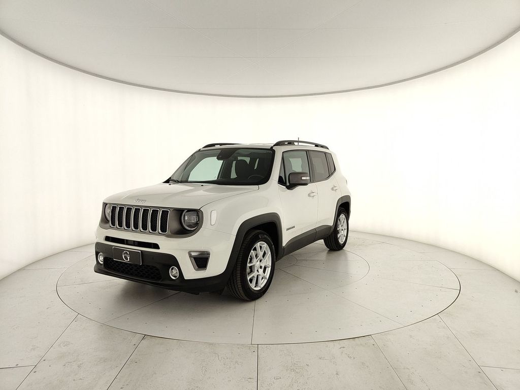 Image of Jeep Renegade
