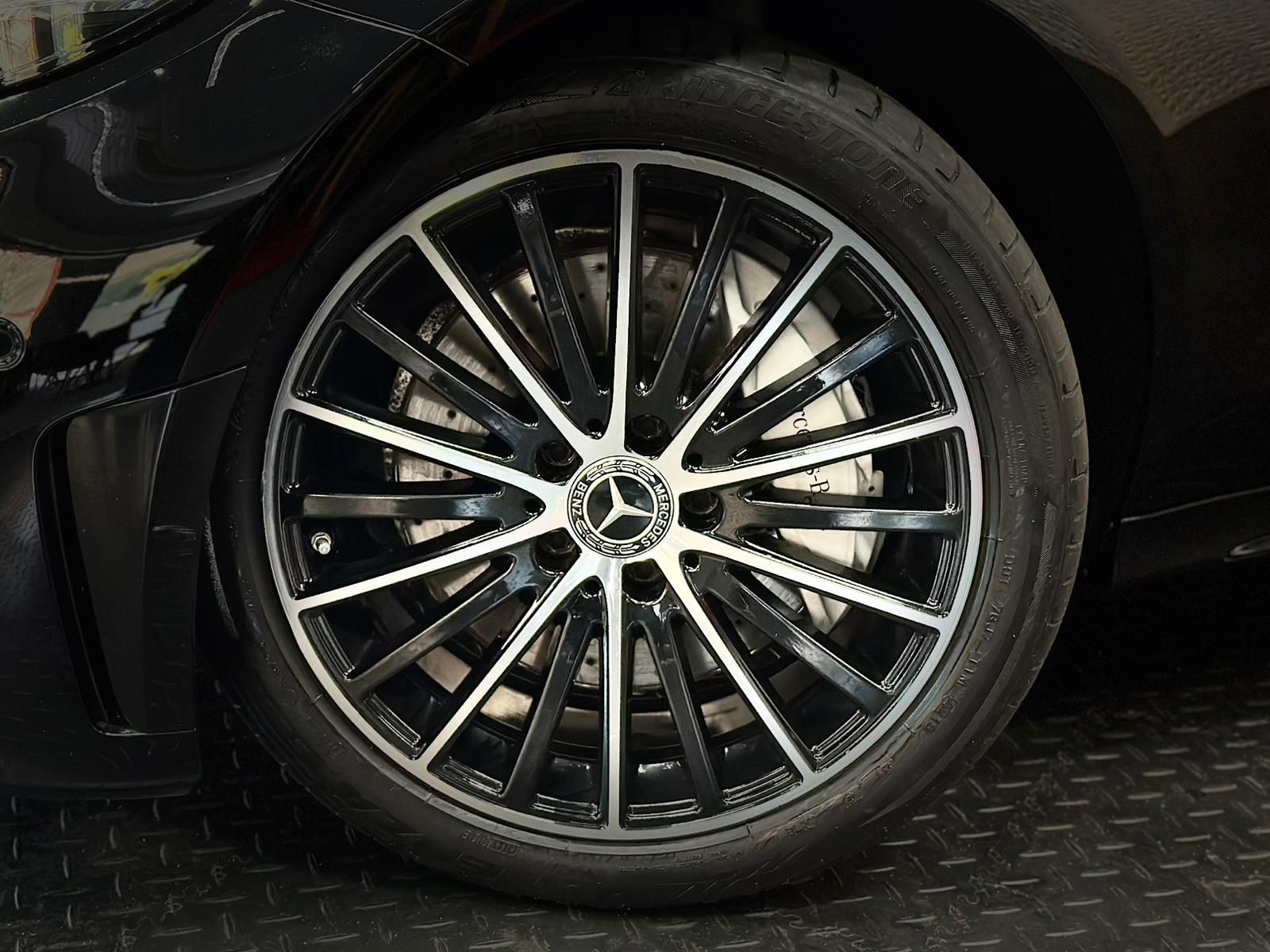 MERCEDES-BENZ C300d T 4 MATIC AMG NIGHT* LED#PANO#SHZ#NAVI# - Image 9