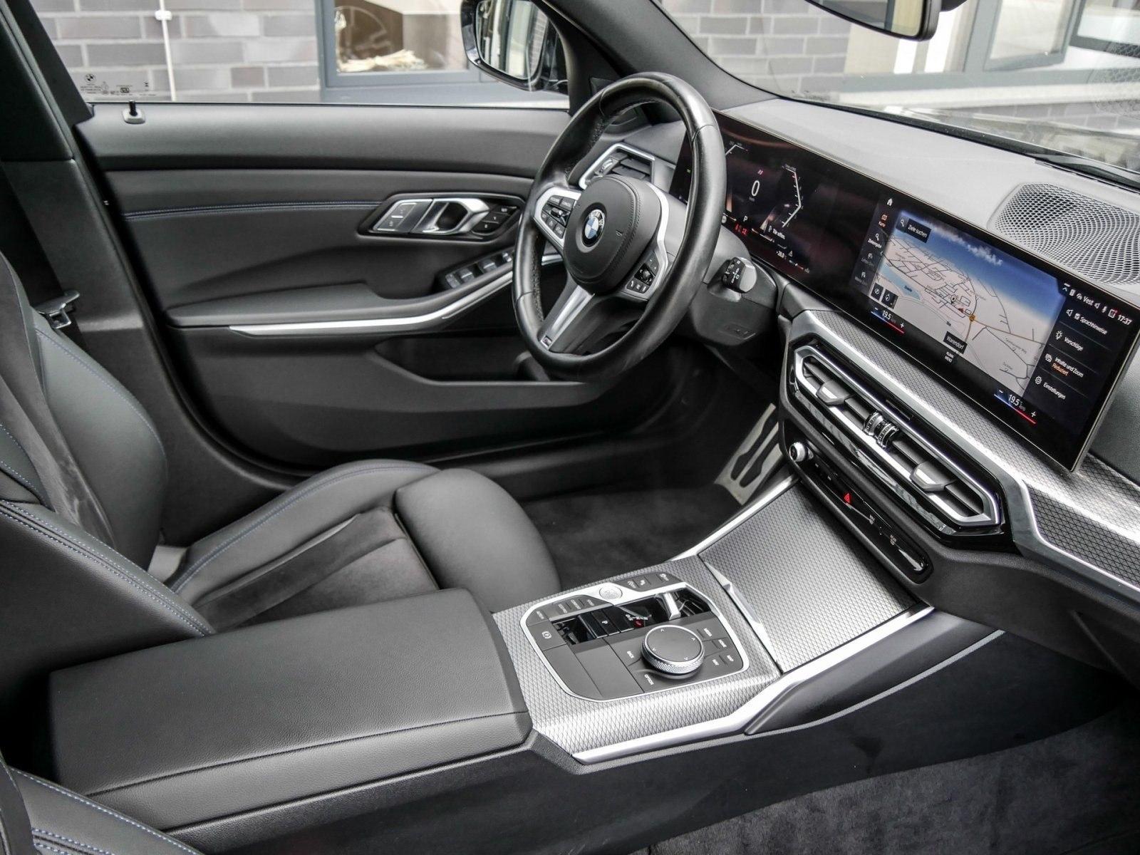 BMW 320i M Sport AHK RFK NAVI LED Sound Syst. DAB