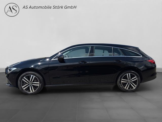 Fahrzeugabbildung Mercedes-Benz CLA 250 Shooting Brake e 8G-DCT+Navi+Spur+MBUX