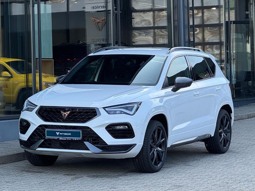 Image of Cupra Ateca