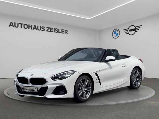 BMW Z4 sDrive20i °M-AERODYNAMIKPAKET° Leder Hifi Tem (Fahrzeug B00433046104)